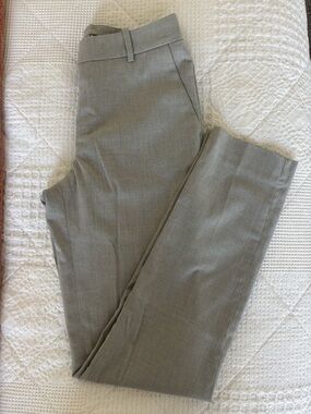 H&M Women's Light Gray Dress Trousers